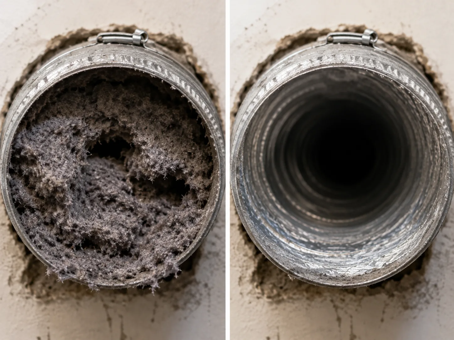 Multi-Unit Property Vent Cleaning