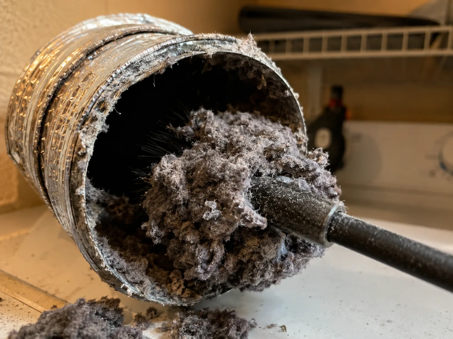 Vacation Rental Vent Cleaning